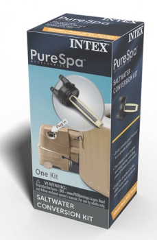 Preview: Intex Salzwasser Umbau-Kit für Whirlpools